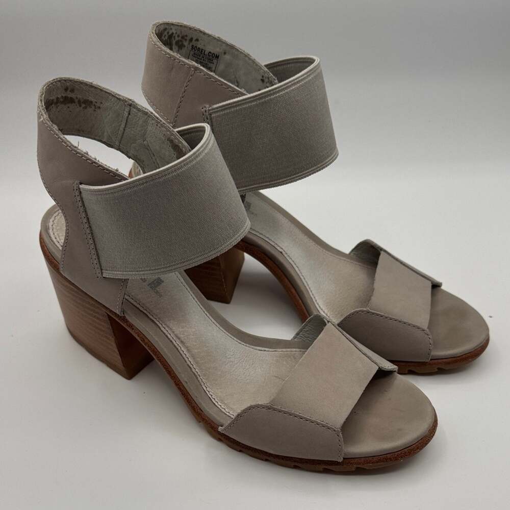 Sorel Heels - Women's 8.5